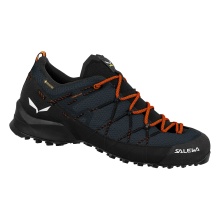 Salewa Wanderschuhe Wildfire 2 GTX (Zustieg, wasserdicht) navyblau Herren